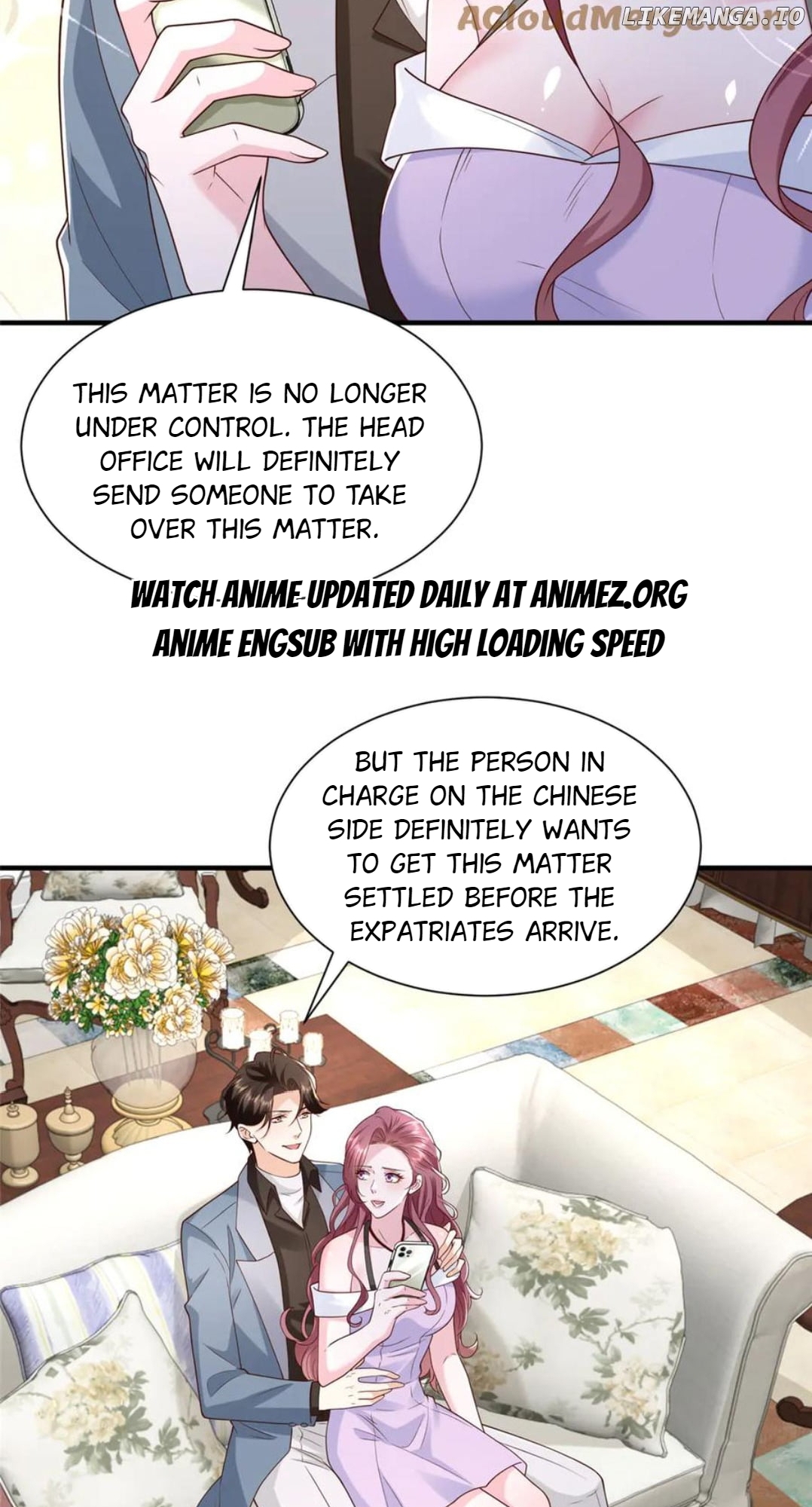 I randomly have a new career every week Chapter 779 - page 12